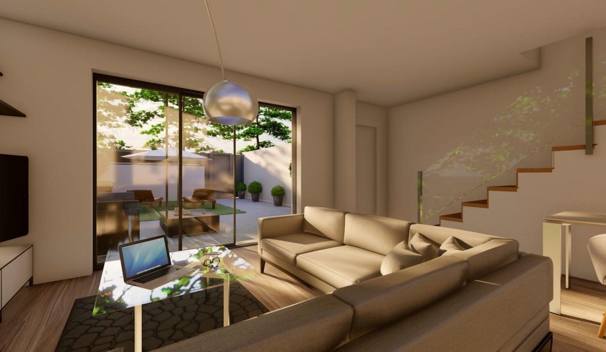 Promoción Residencial Las Villas, obra nueva en Sagunto (Revista)