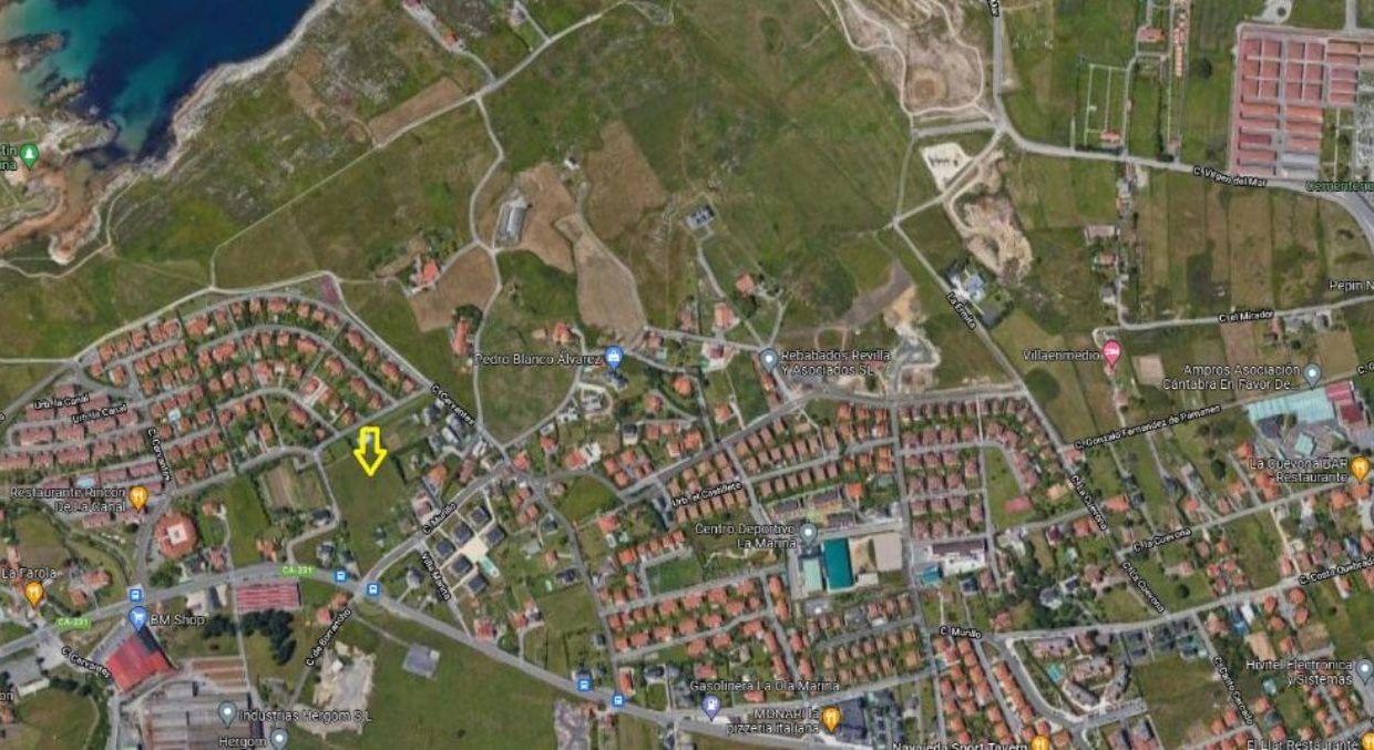 Promoción Residencial Nirvana, obra nueva en Soto de la Marina (Revista)