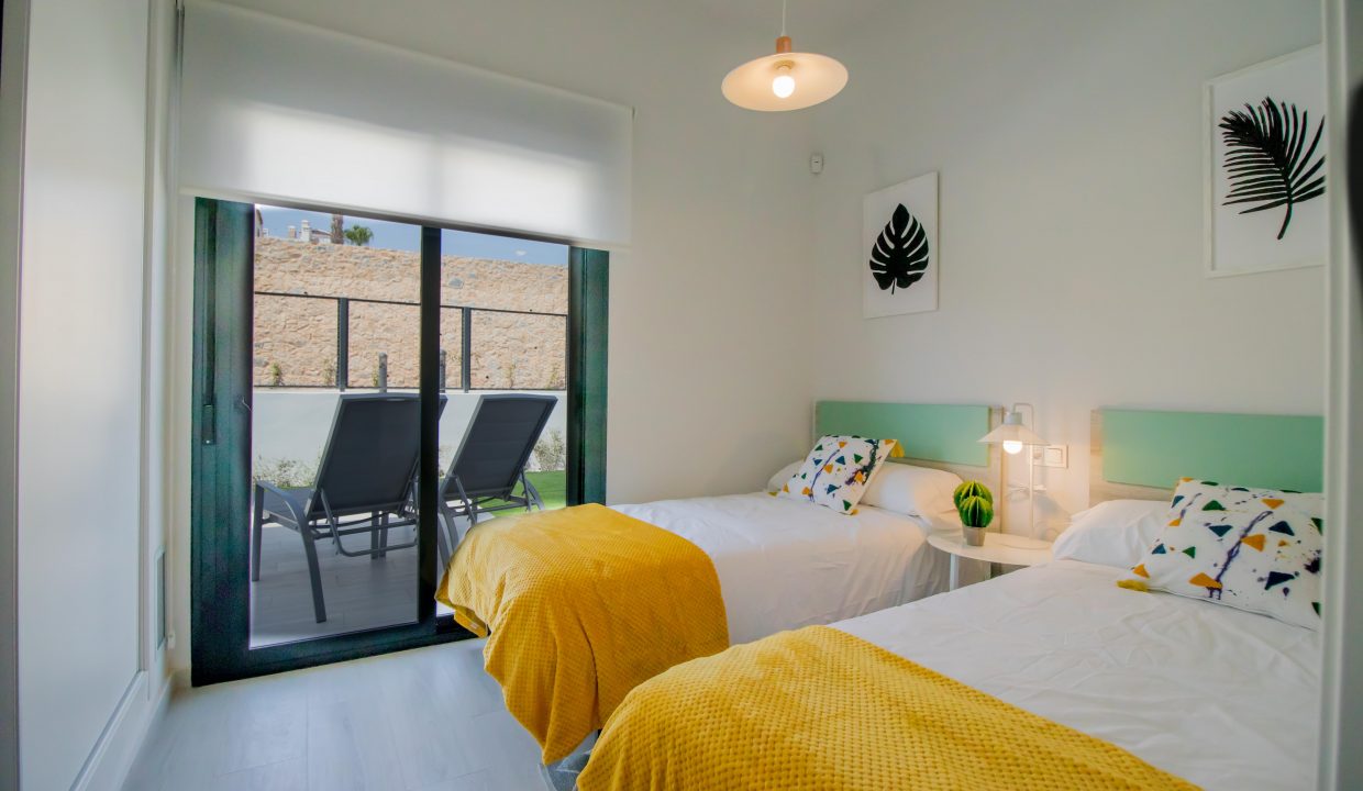 Promoción Soleil, obra nueva en Villa Martín (Revista)