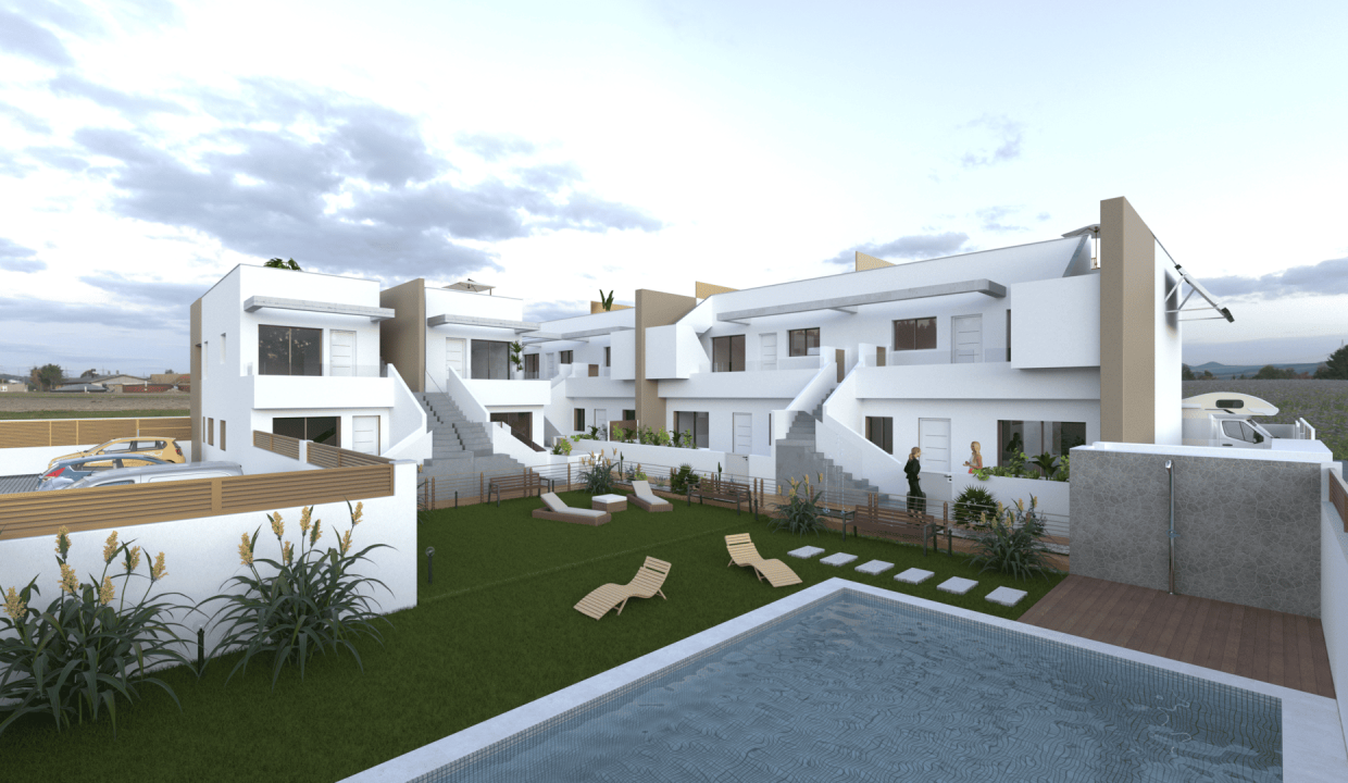 Promoción MARVIC III, obra nueva en Pilar de la Horadada (Revista)