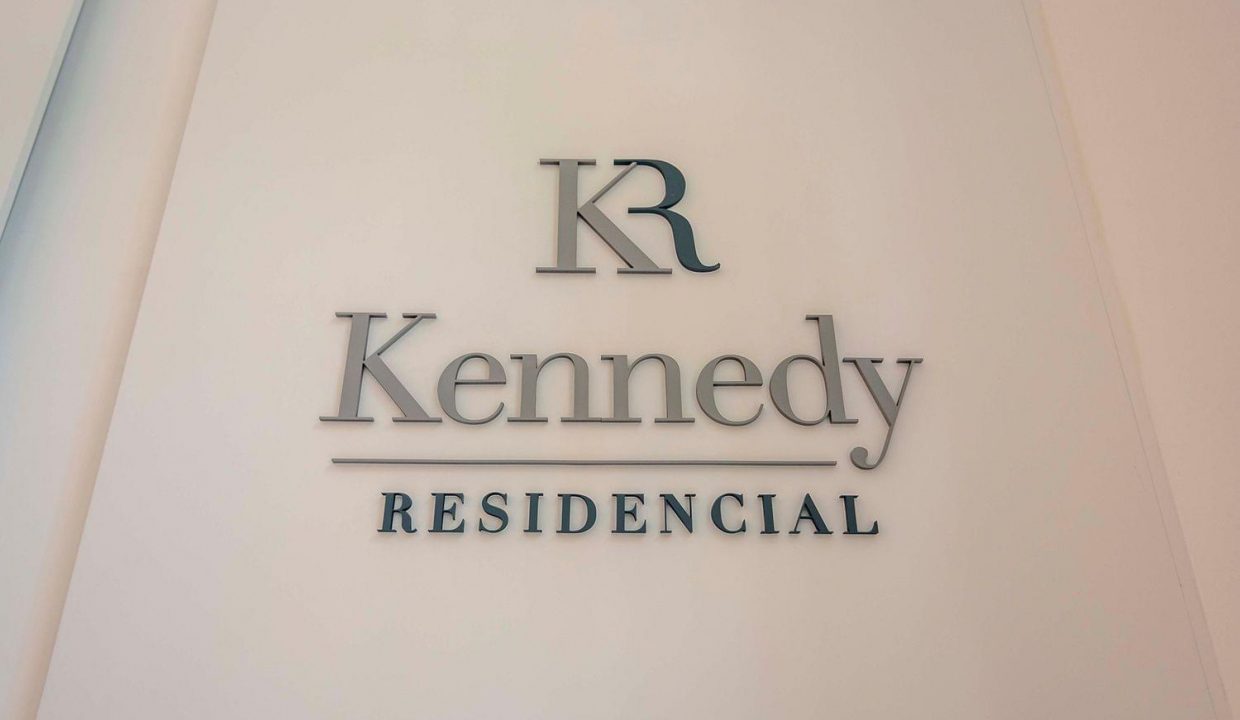 Promoción Kennedy Residencial, obra nueva en Barcelona (Revista)