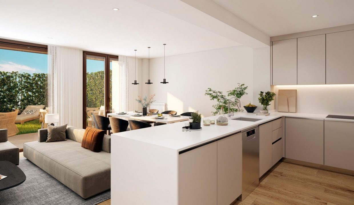Promoción Residencial La Triola, obra nueva en Sant Sadurní d'Anoia (Revista)
