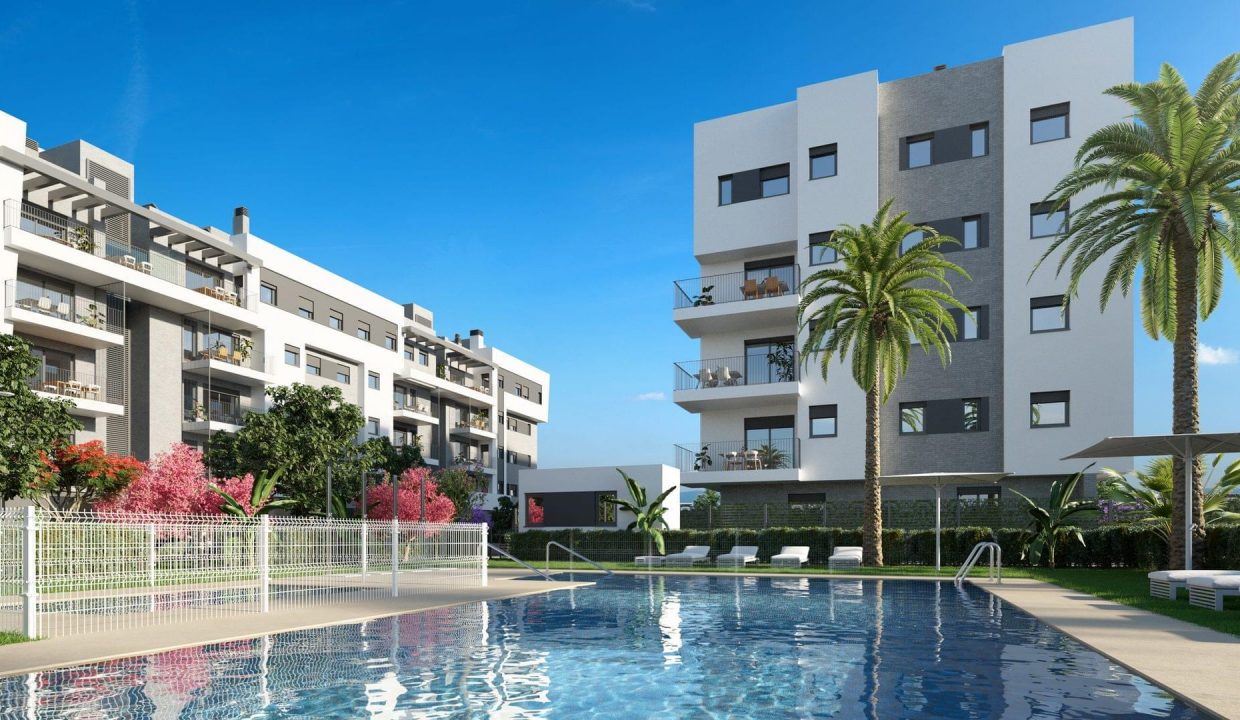 Promoción Metropolitan, obra nueva en Córdoba (Revista)