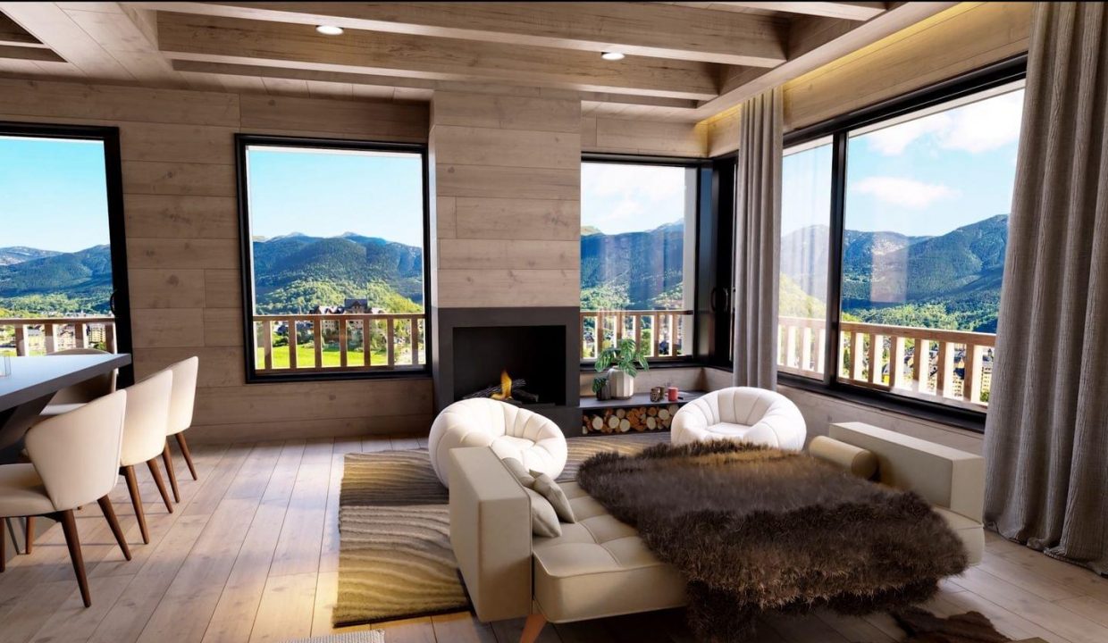 Promoción Bagergue Homes, obra nueva en Bagerque (Revista)