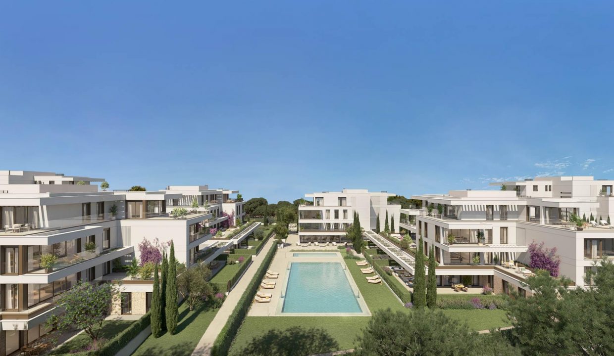 Promoción Puerto de Santa Maria, obra nueva en El Puerto de Santa María (Revista)