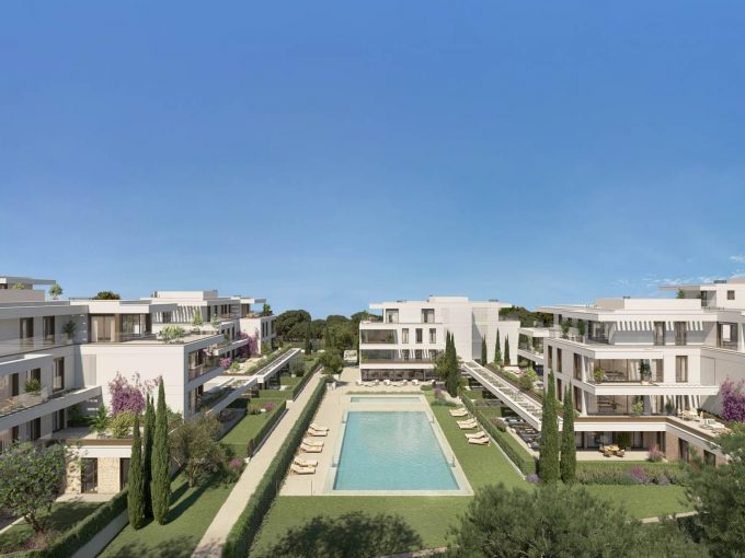 Promoción Puerto de Santa Maria, obra nueva en El Puerto de Santa María (Revista)