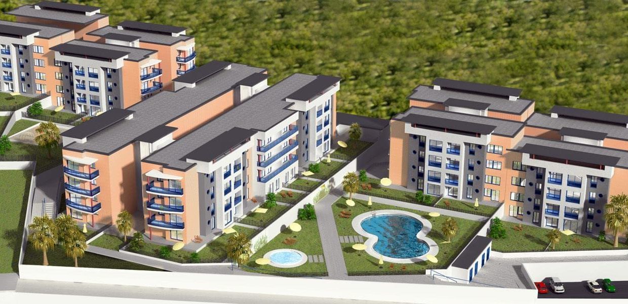 Promoción Edifio Accolo, obra nueva en Villajoyosa (Revista)