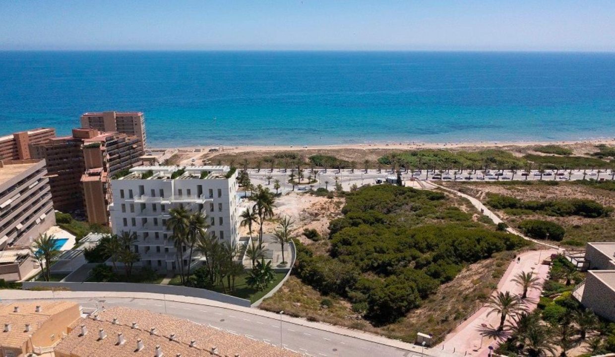 Promoción Amaranta Residencial, obra nueva en Elche (Revista)