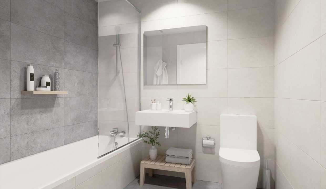 Promoción Atenas Residencial, obra nueva en Las Rozas de Madrid (Revista)