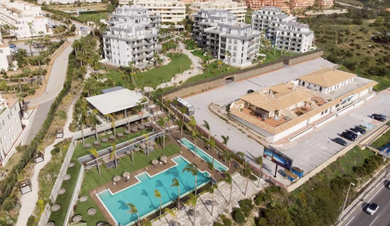 Promoción Residencial Mediterráneo, obra nueva en Mijas (Revista)