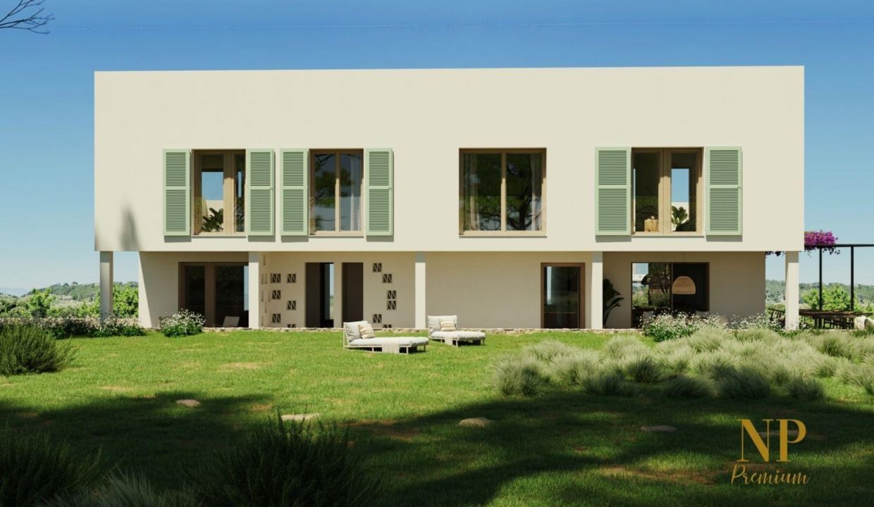 Promoción Villa d´horta, obra nueva en San Juan (Revista)