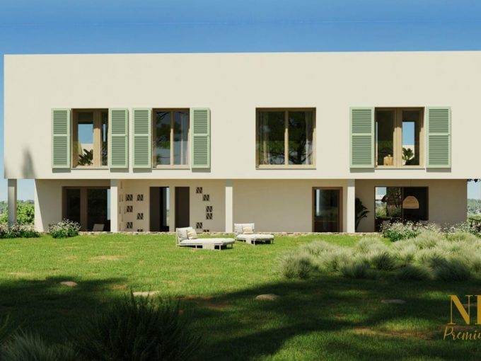 Promoción Villa d´horta, obra nueva en San Juan (Revista)