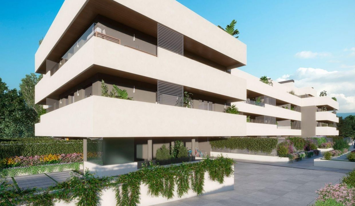 Promoción Atenas Residencial, obra nueva en Las Rozas de Madrid (Revista)