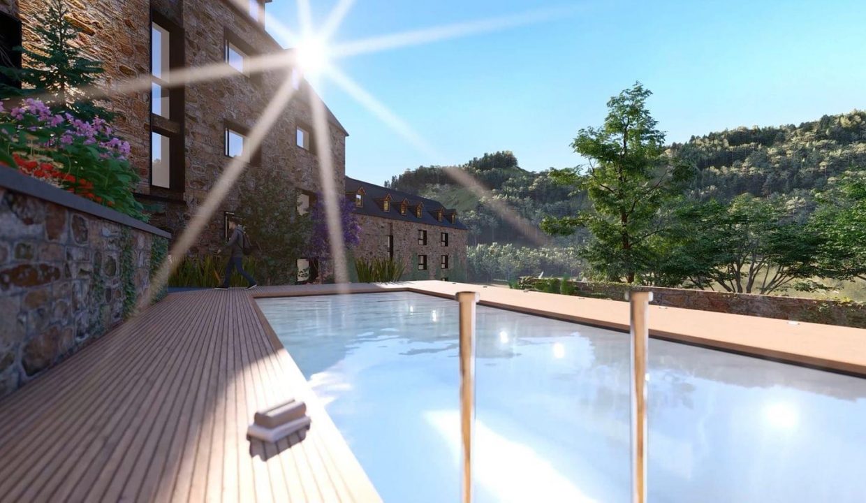 Promoción Vielha Homes, obra nueva en Viella (Revista)