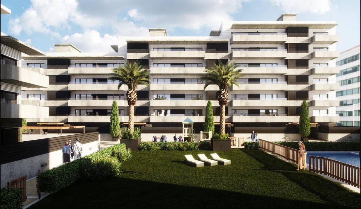 Promoción L'Illa Creu Alta, obra nueva en Sabadell (Revista)