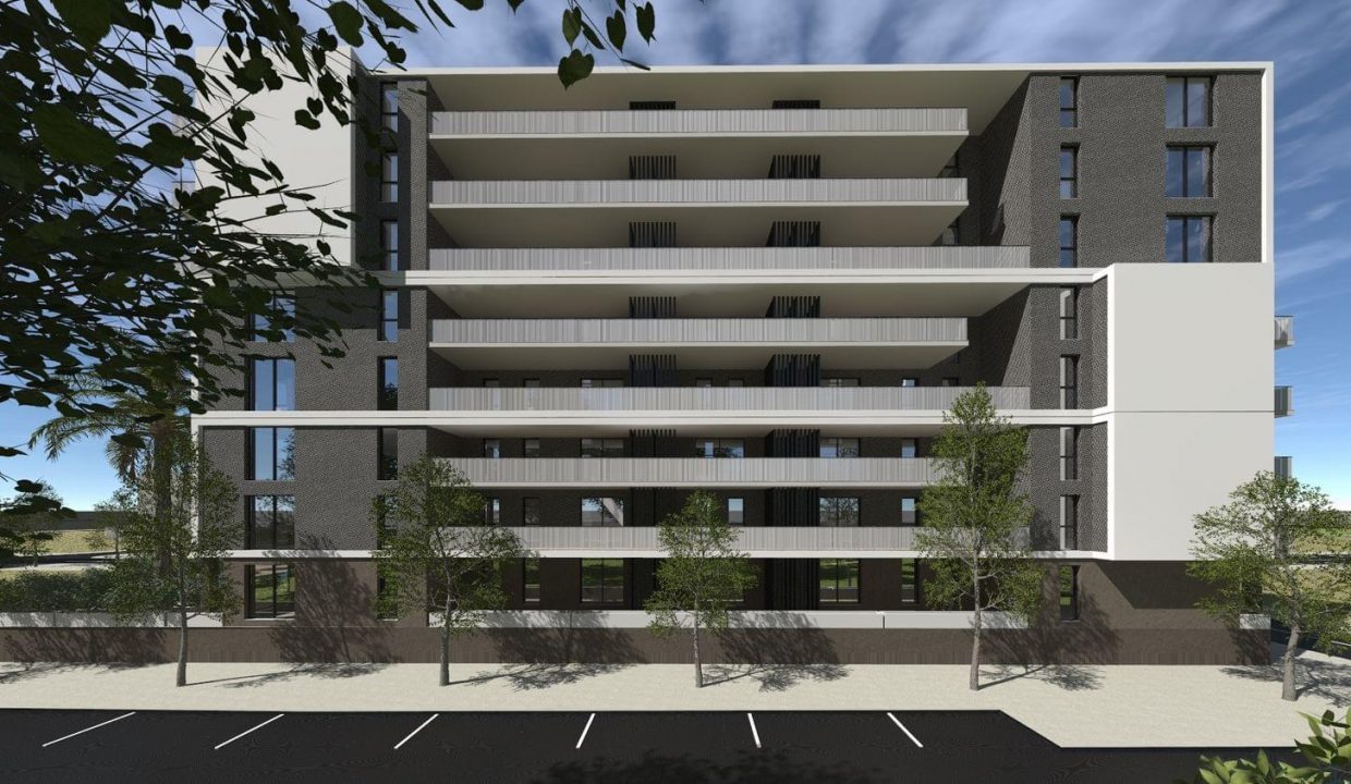 Promoción DULCEMAR II, obra nueva en Almería (Revista)