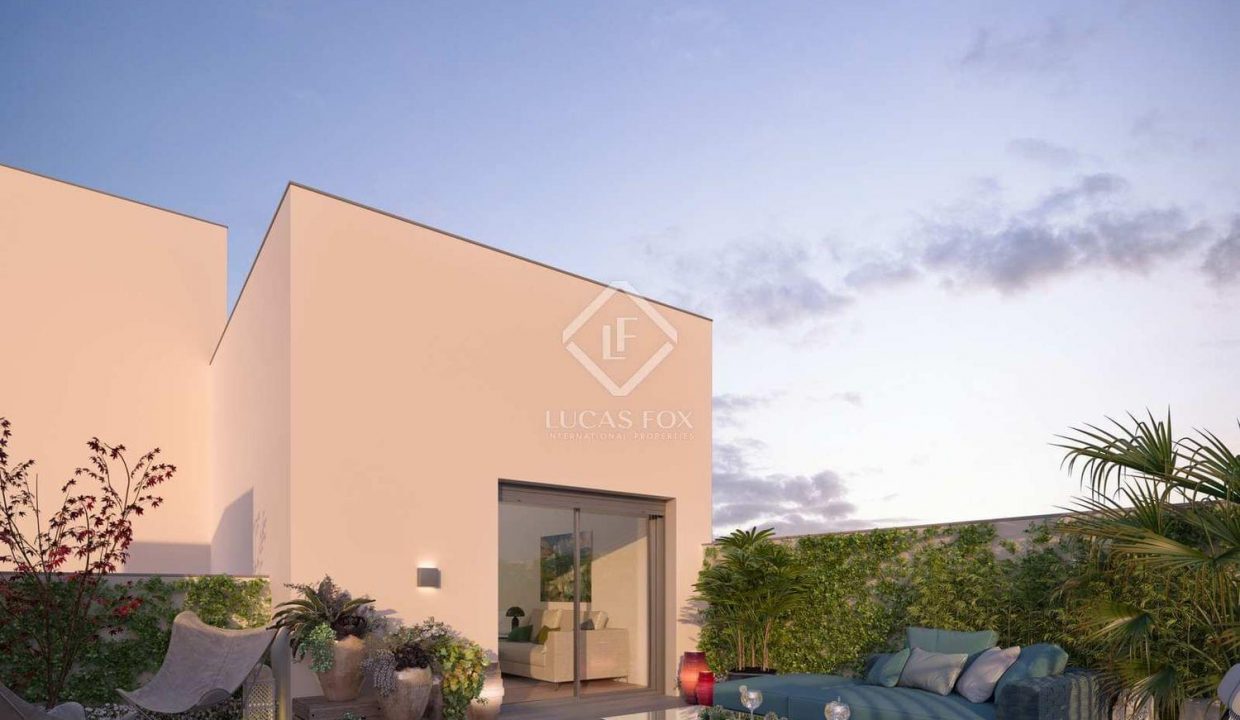 Promoción Villarroel – Rosselló, obra nueva en Barcelona (Revista)