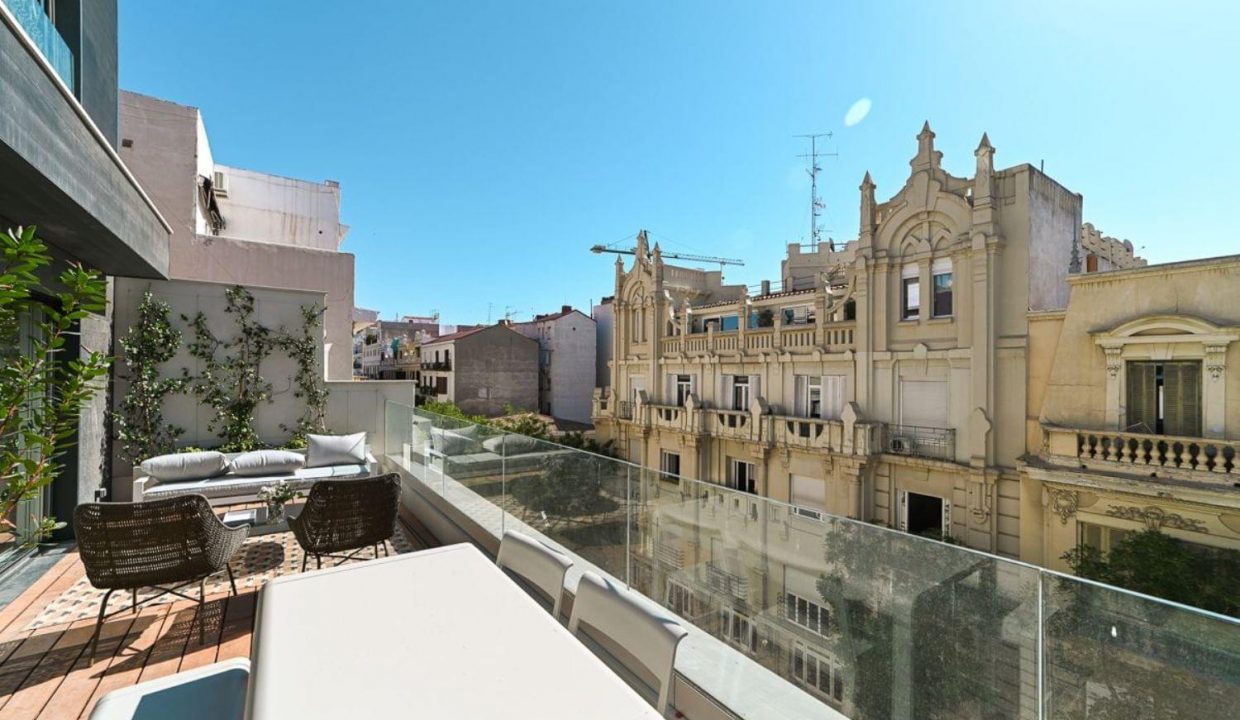 Promoción Monte Esquinza 5, obra nueva en Madrid (Revista)