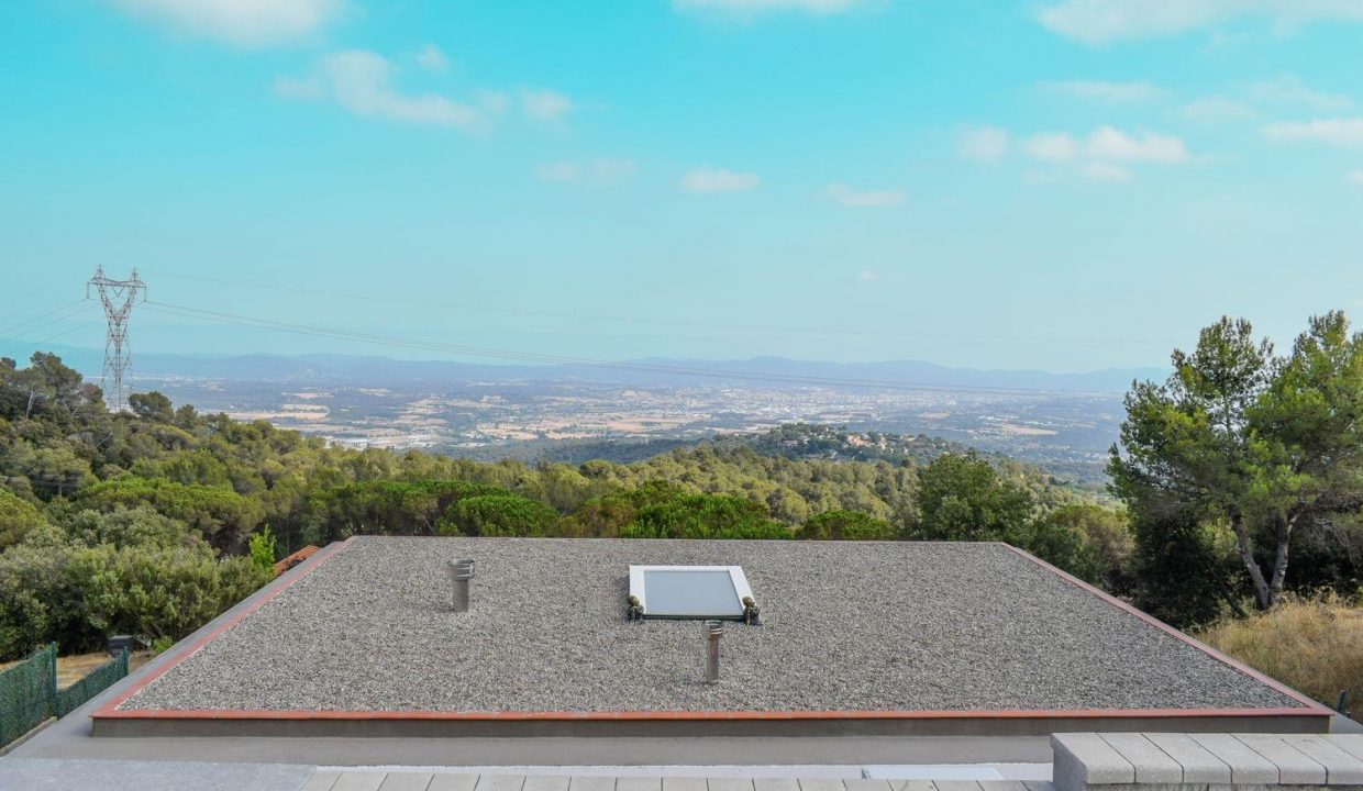 Promoción L'Ametlla Tarragó, obra nueva en l'Ametlla del Vallès (Revista)