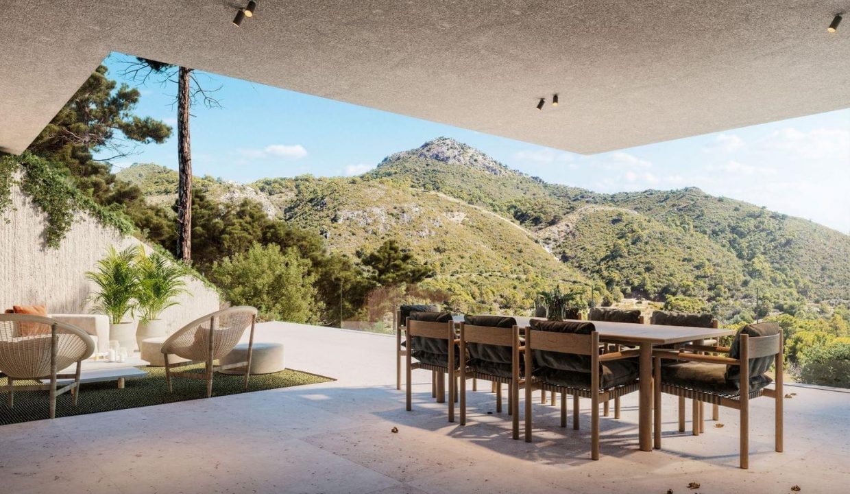 Promoción Vitae Villas, obra nueva en Montemayor (Revista)