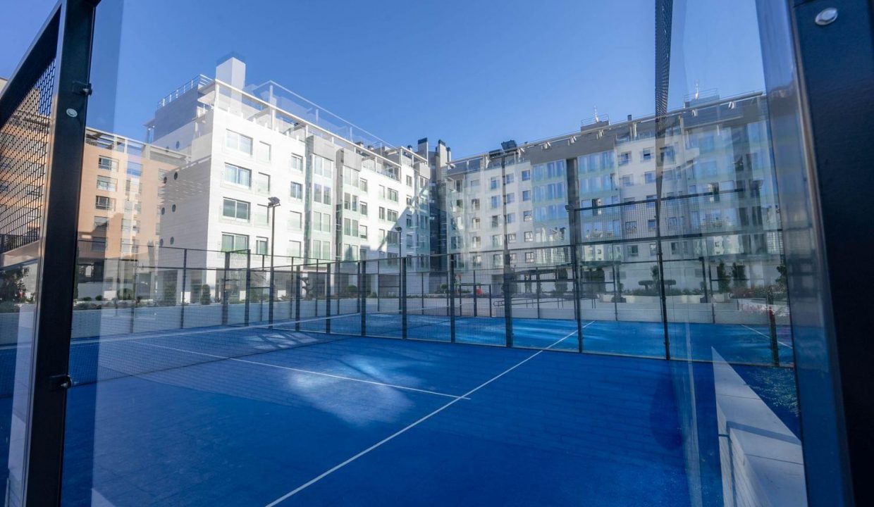 Promoción El Jardín de la Reina, obra nueva en Madrid (Revista)