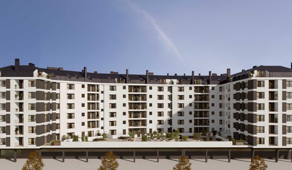 Promoción Novolerez IV, obra nueva en Pontevedra (Revista)
