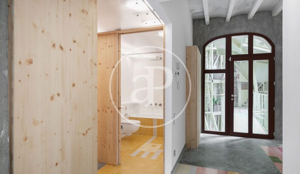 Promoción Urgell, obra nueva en Barcelona (Revista)