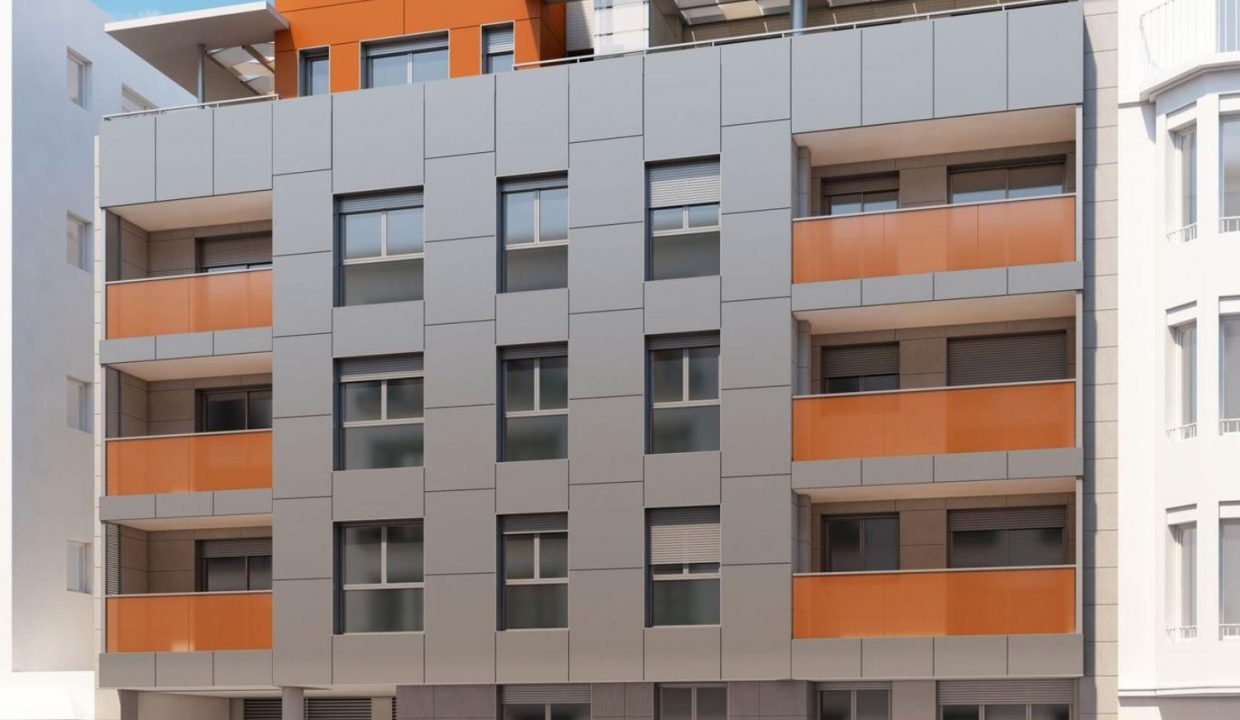 Promoción Edificio Mariano Royo 28, obra nueva en Zaragoza (Revista)