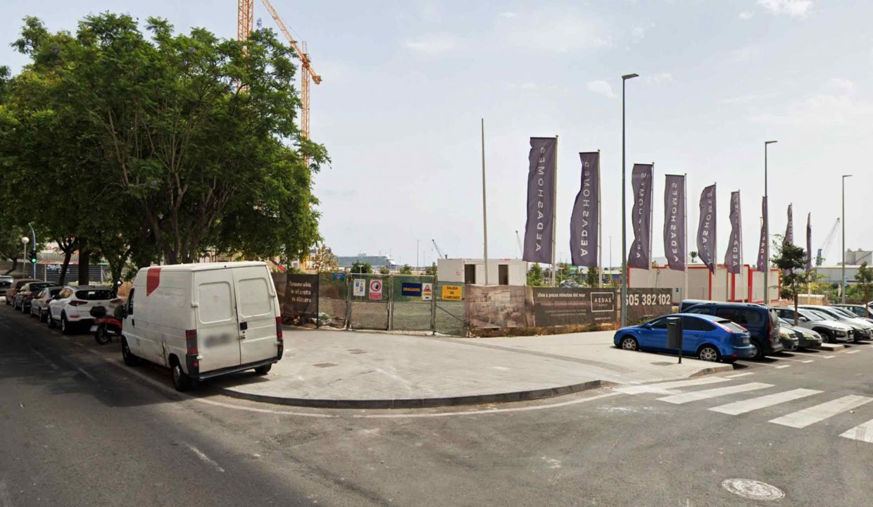Promoción Balmis, obra nueva en Alicante (Revista)