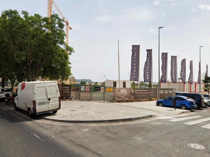 Promoción Balmis, obra nueva en Alicante (Revista)