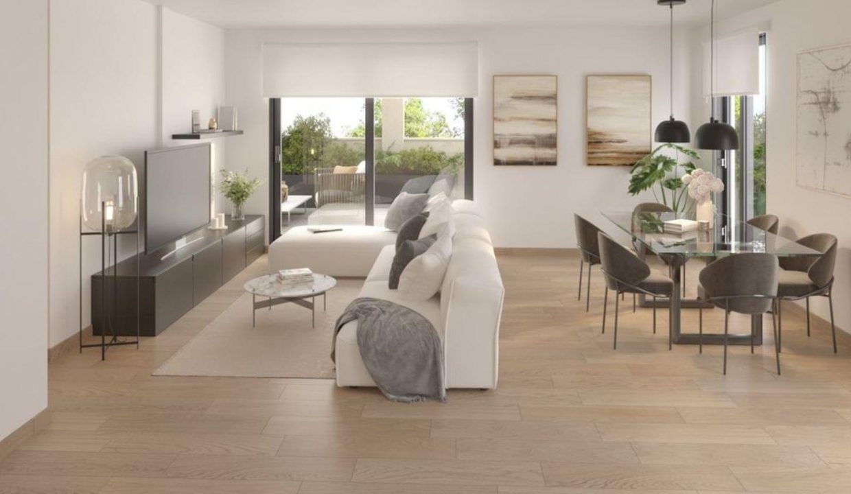 Promoción Jardines de Barrameda, obra nueva en Sanlúcar de Barrameda (Revista)