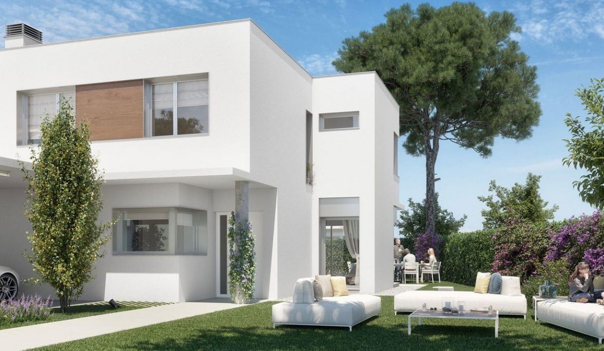 Promoción Residencial El Juncal, obra nueva en Cuarte de Huerva (Revista)