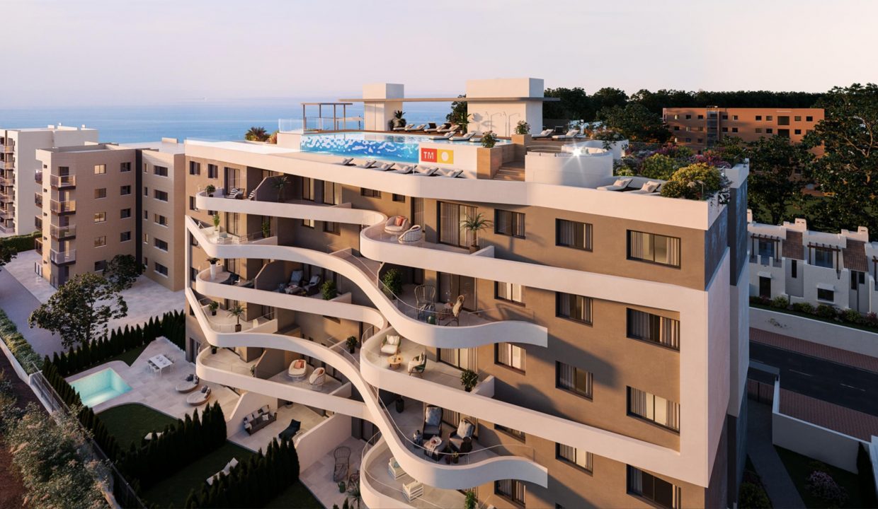 Promoción Ocean Dream, obra nueva en Torrevieja (Revista)