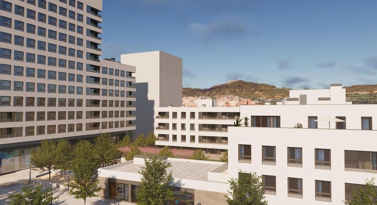 Promoción Parc Tèxtil, obra nueva en Sabadell (Revista)