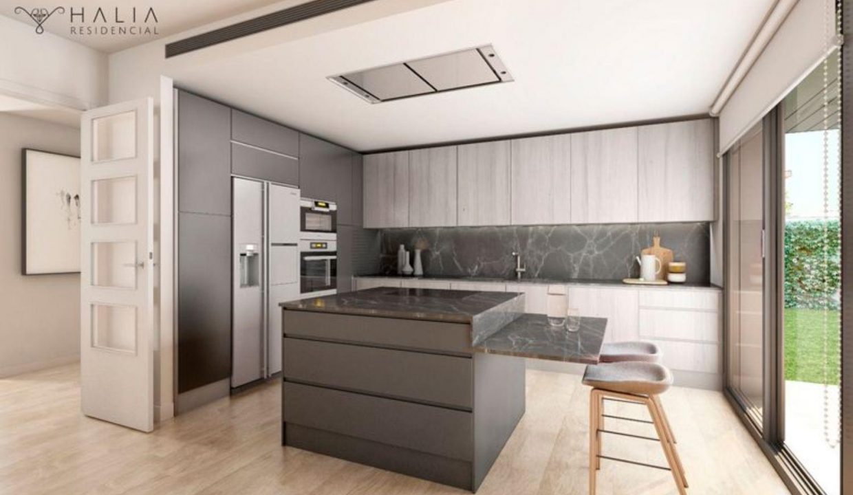 Promoción Residencial Halia, obra nueva en Cuarte de Huerva (Revista)