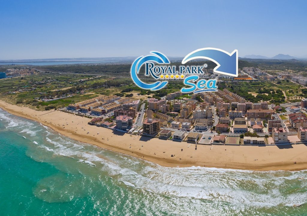 Promoción Royal Park Sea, obra nueva en Guardamar del Segura (Revista)