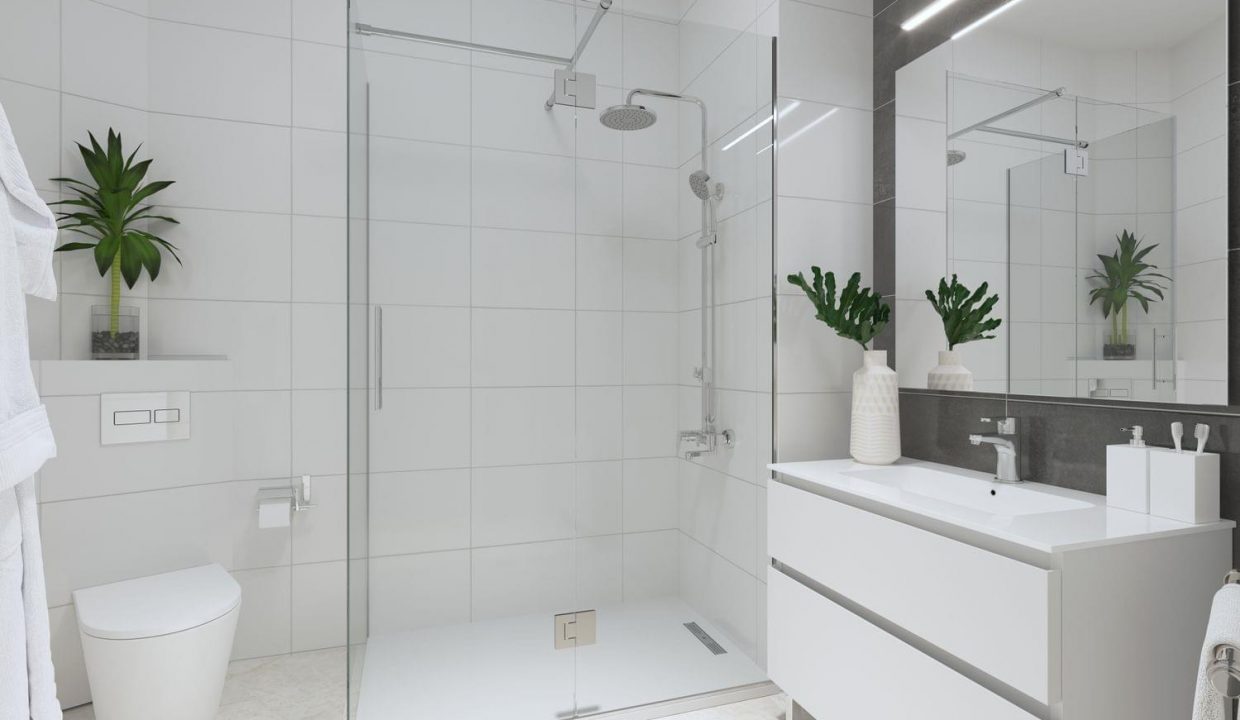 Promoción Residencial Perla Playa 2, obra nueva en Mazarrón (Revista)