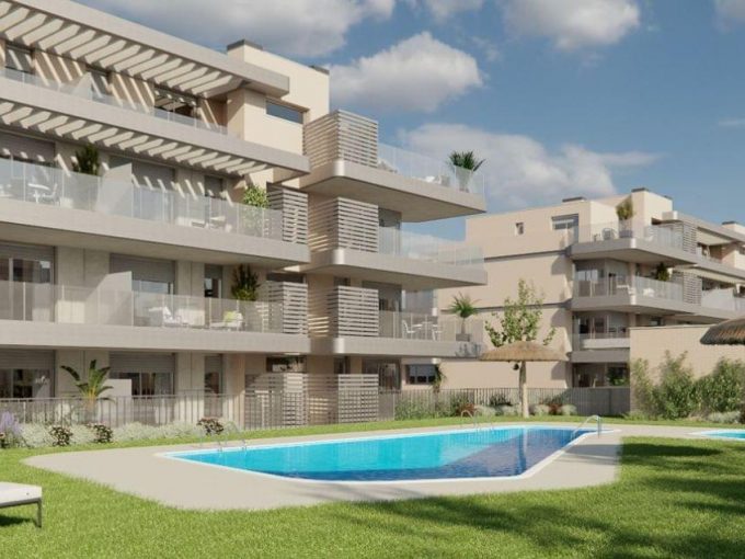 Promoción Jardines del Prado, obra nueva en Valladolid (Revista)