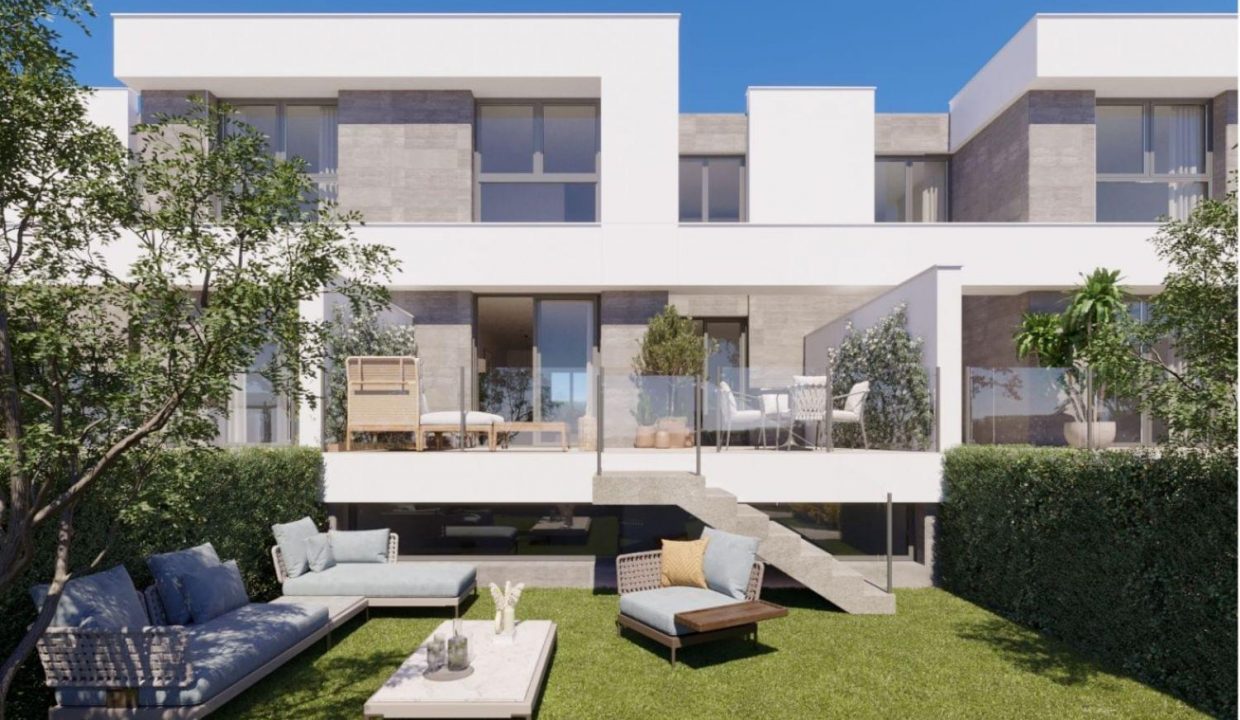 Promoción Ilex Floresta, obra nueva en Colmenar Viejo (Revista)