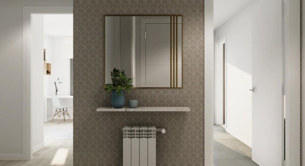 Promoción Arbeyal II Gijón, obra nueva en Gijón (Revista)