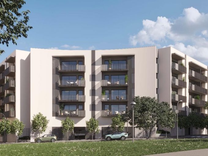 Promoción Roget, obra nueva en Gerona (Revista)