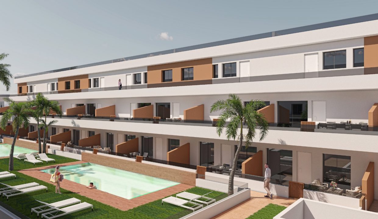 Promoción VILLAMAR APARTAMENTOS F6, obra nueva en Pilar de la Horadada (Revista)