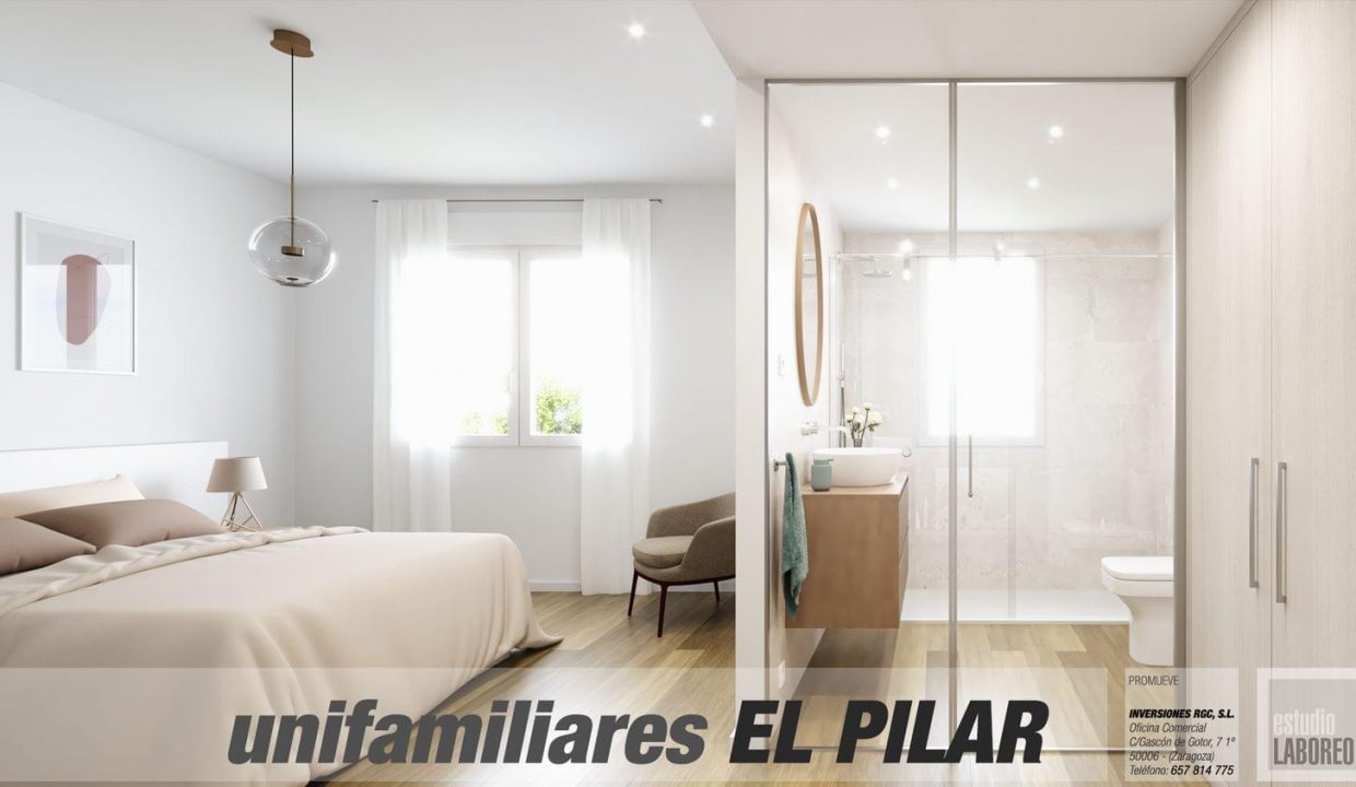 Promoción Unifamiliares en Pastriz, Calle El Pilar, obra nueva en Pastriz (Revista)