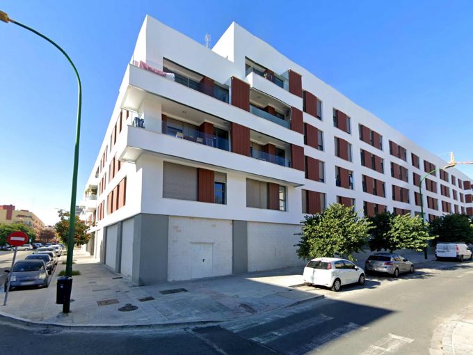 Promoción Armstrong, obra nueva en Sevilla (Revista)