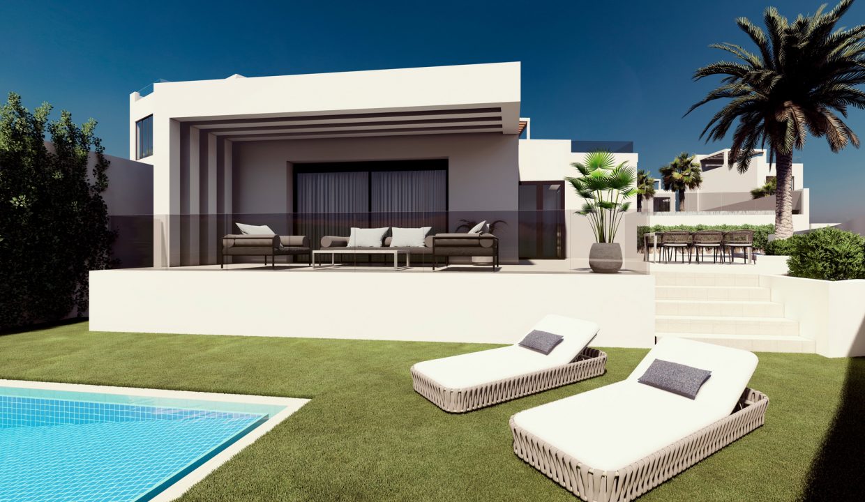 Promoción Panoramic Beach Resort, obra nueva en Finestrat (Revista)