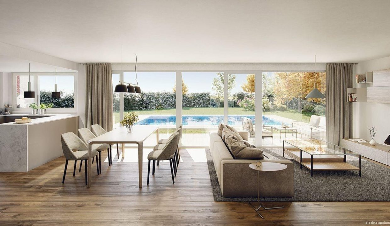 Promoción El Viso Premium, obra nueva en Los Hueros (Revista)