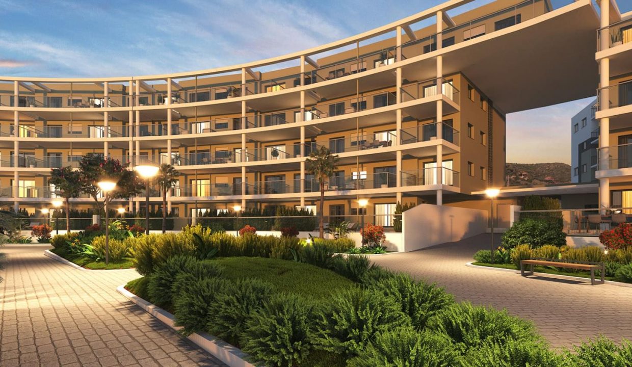 Promoción Amphora Beach Residence, obra nueva en Manilva (Revista)
