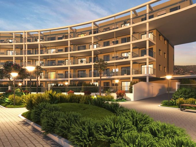 Promoción Amphora Beach Residence, obra nueva en Manilva (Revista)