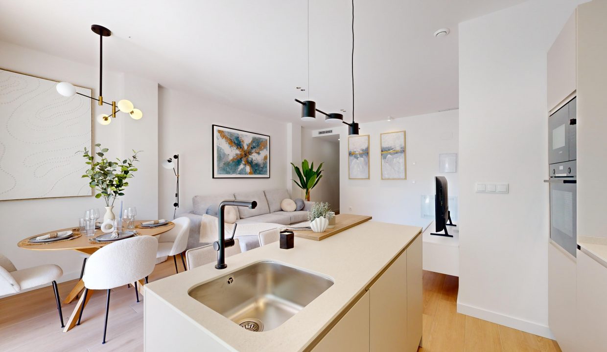Promoción Residencial Royal Beach, obra nueva en Guardamar del Segura (Revista)