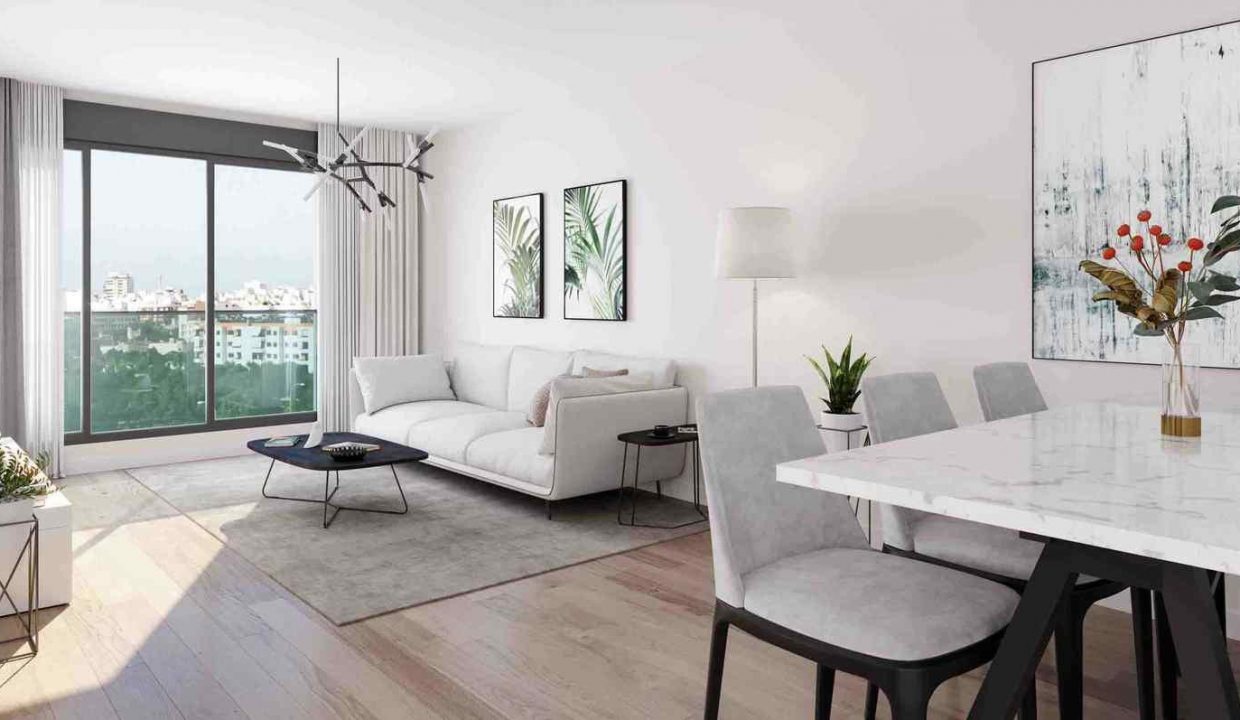 Promoción Habitat Torre Amura, obra nueva en La Coruña (Revista)